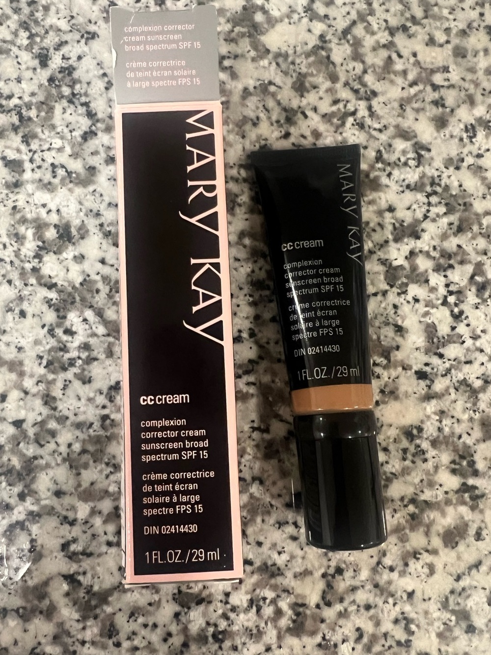 Mary Kay CC Cream - Deep